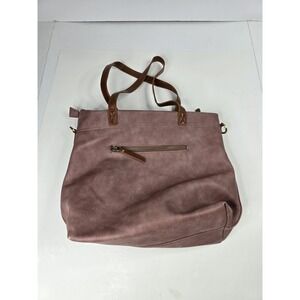 Sasha+Sofi Crossbody Satchel‎ Handbag Shoulder Bag Purse Women's Large